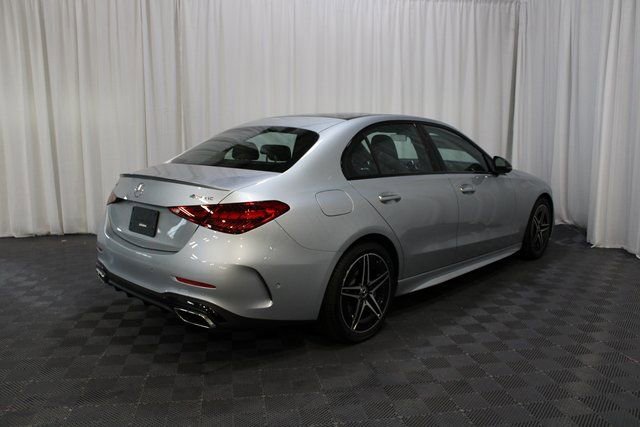 Used 2024 Mercedes-Benz C 300 4MATIC Sedan image 23