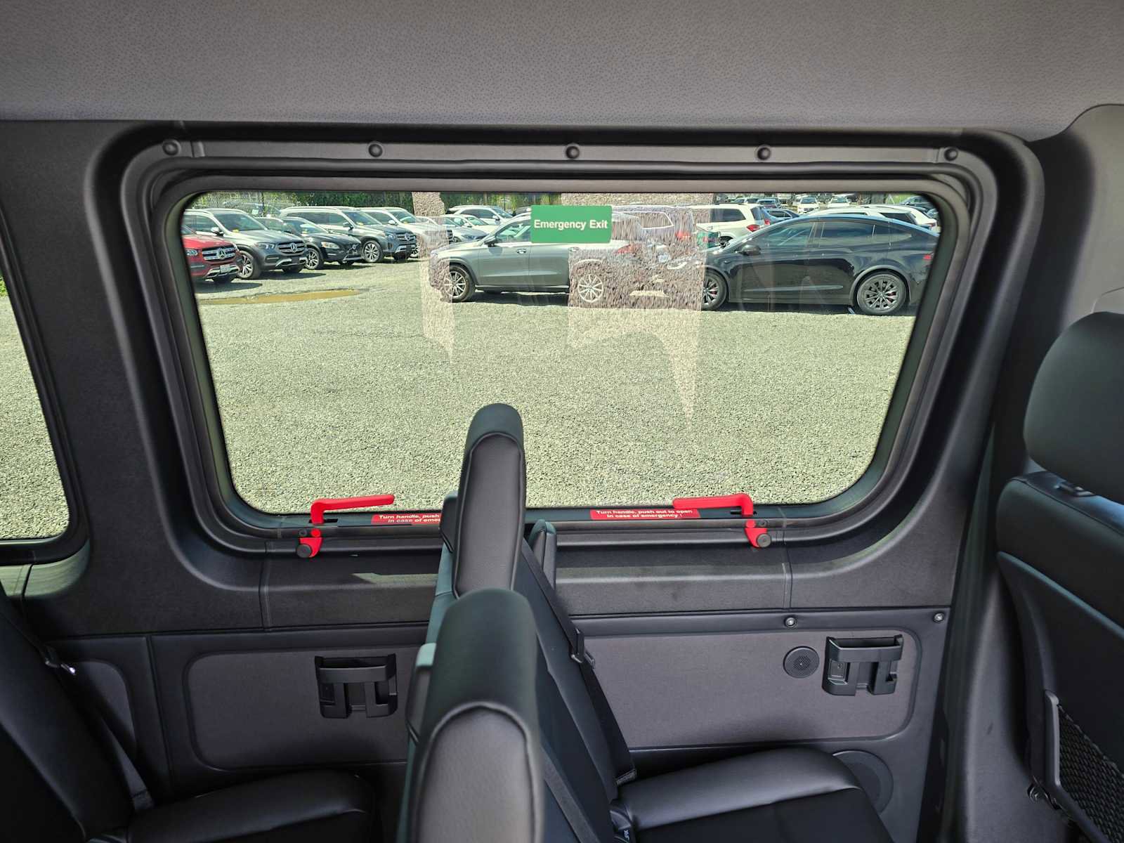 Used 2025 Mercedes-Benz Sprinter 2500 image 12