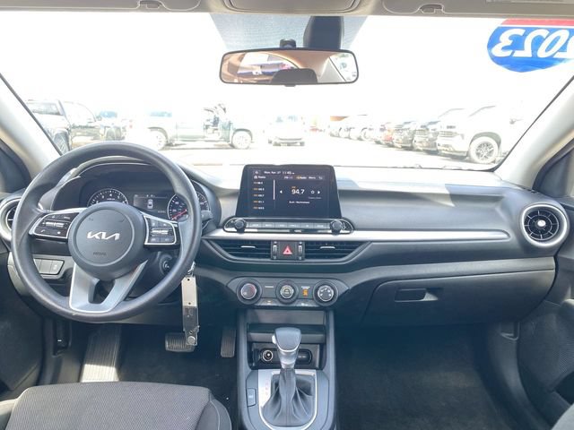 Used 2023 Kia Forte LXS FWD image 18