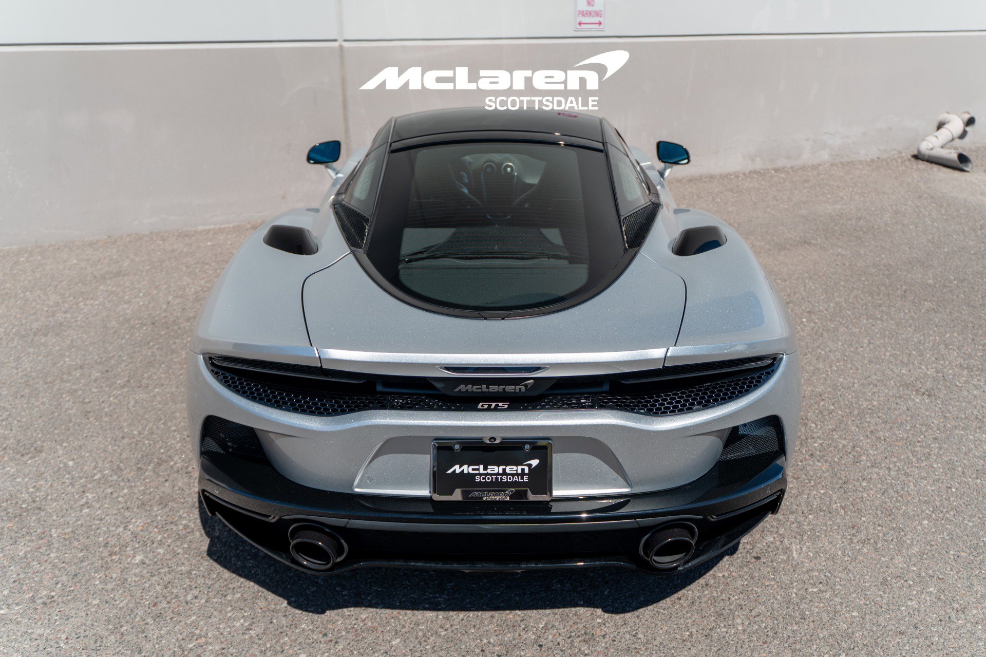 New 2026 McLaren GTS image 25