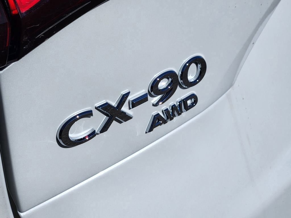 New 2026 MAZDA CX-90 3.3 Turbo S w/ Premium Plus image 35