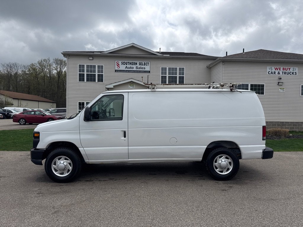 Used 2013 Ford E-250 and Econoline 250