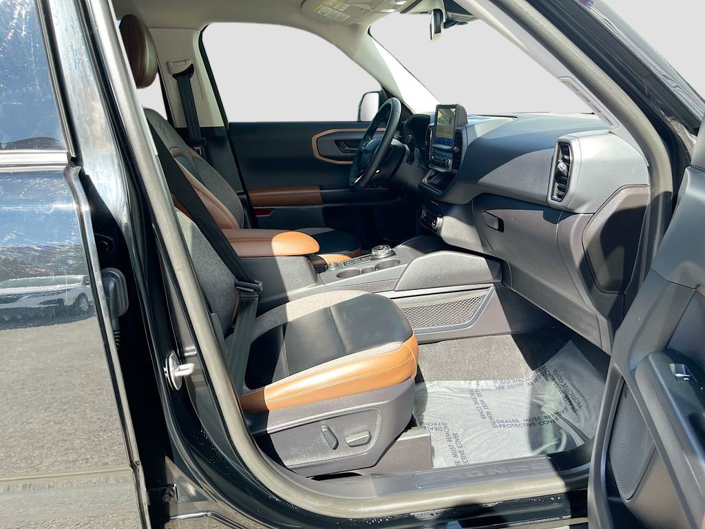 Used 2024 Ford Bronco Sport Outer Banks image 29