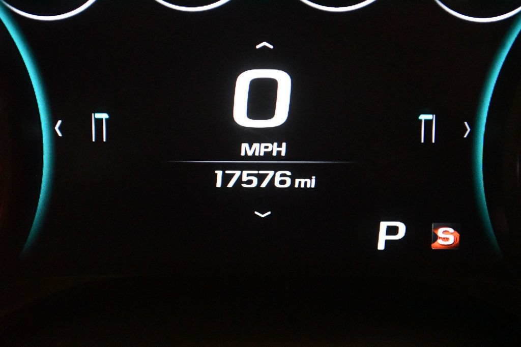 Used 2017 Chevrolet Camaro ZL1 RWD image 45