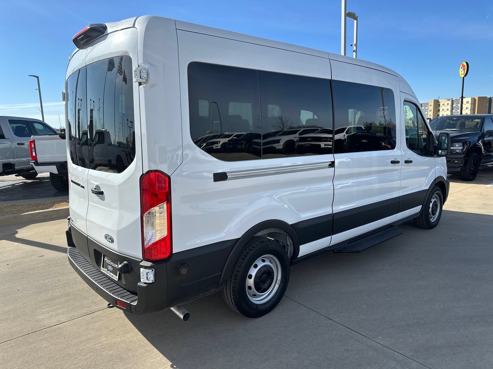 New 2026 Ford Transit 350 XL RWD image 5
