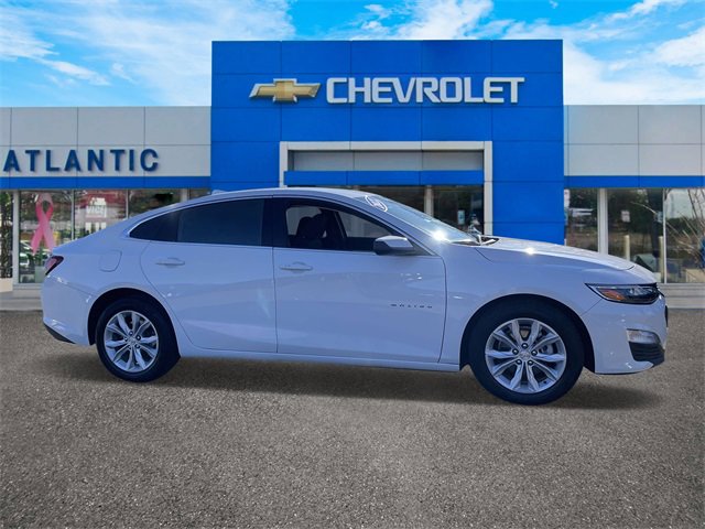 Certified 2022 Chevrolet Malibu LT image 6