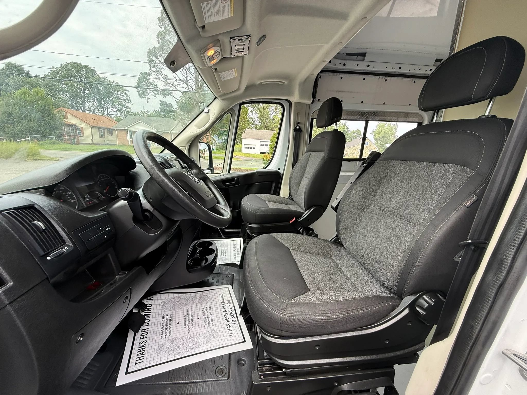 Used 2019 RAM ProMaster 2500 FWD image 5