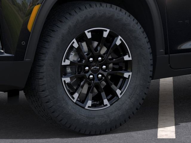 New 2026 Chevrolet Traverse Z71 w/ Enhanced Driving Package image 9