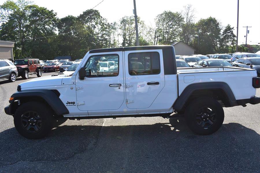 Used 2021 Jeep Gladiator Sport image 5