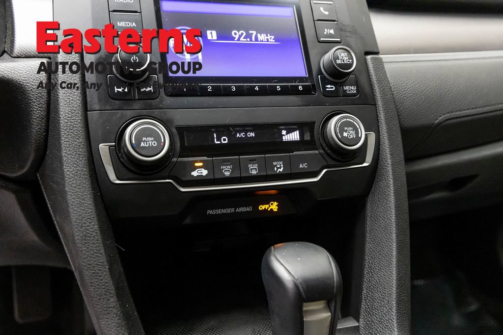 Used 2018 Honda Civic LX image 18