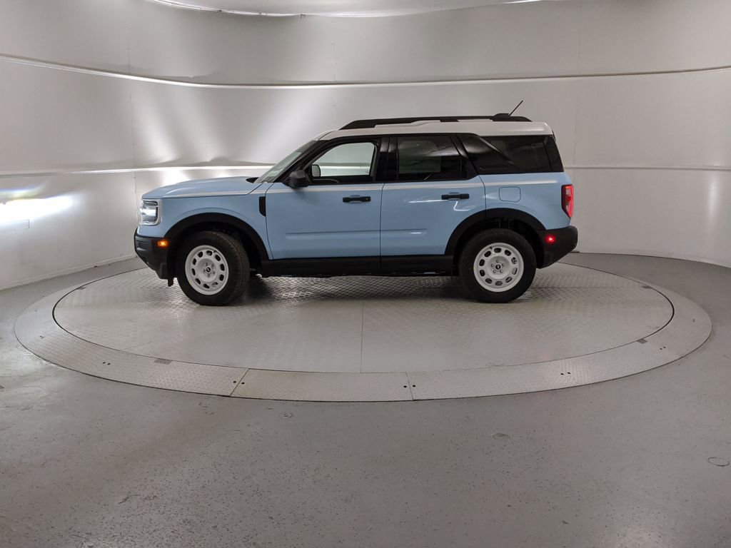 New 2025 Ford Bronco Sport Heritage w/ Convenience Package image 5