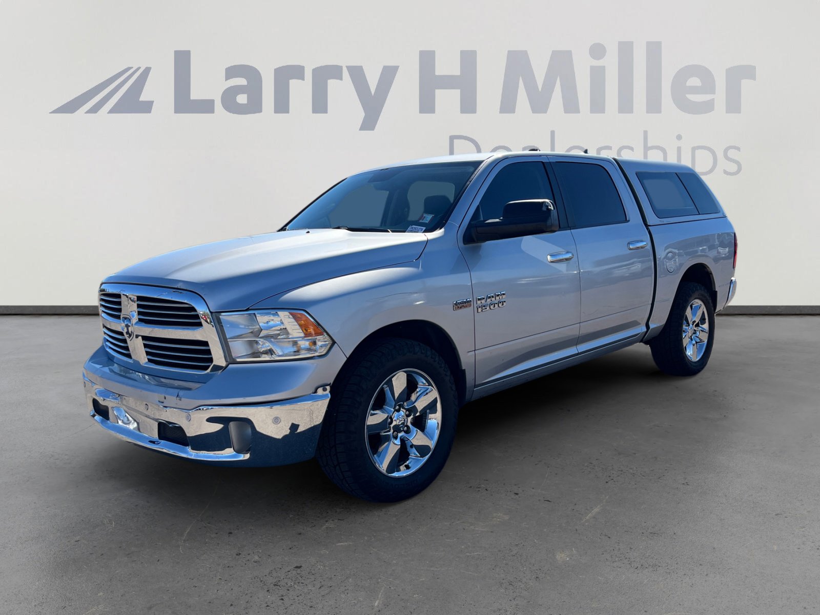 Used 2016 RAM 1500 Big Horn