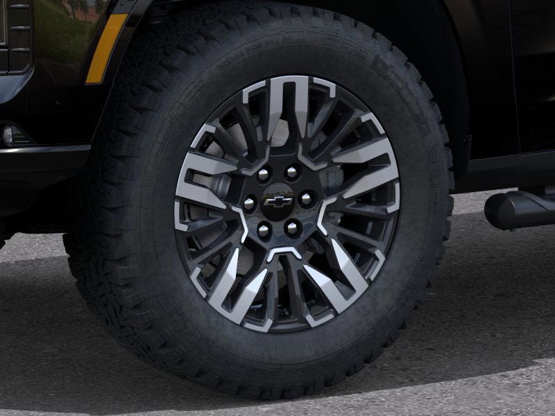 New 2026 Chevrolet Tahoe Z71 image 9