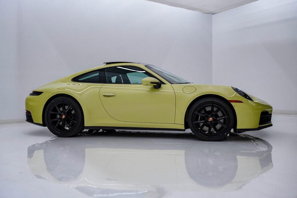 New 2026 Porsche 911 Carrera S RWD image 9