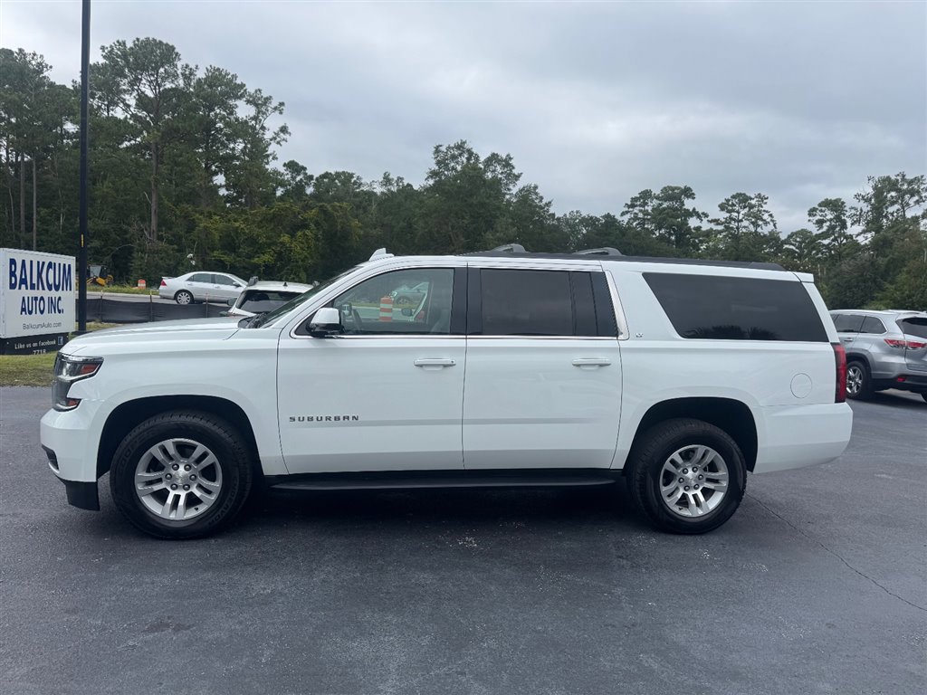 Used 2019 Chevrolet Suburban LT image 5