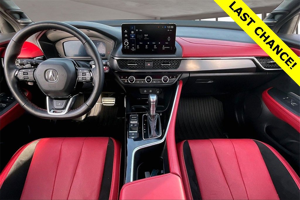Certified 2025 Acura ADX A-Spec image 16