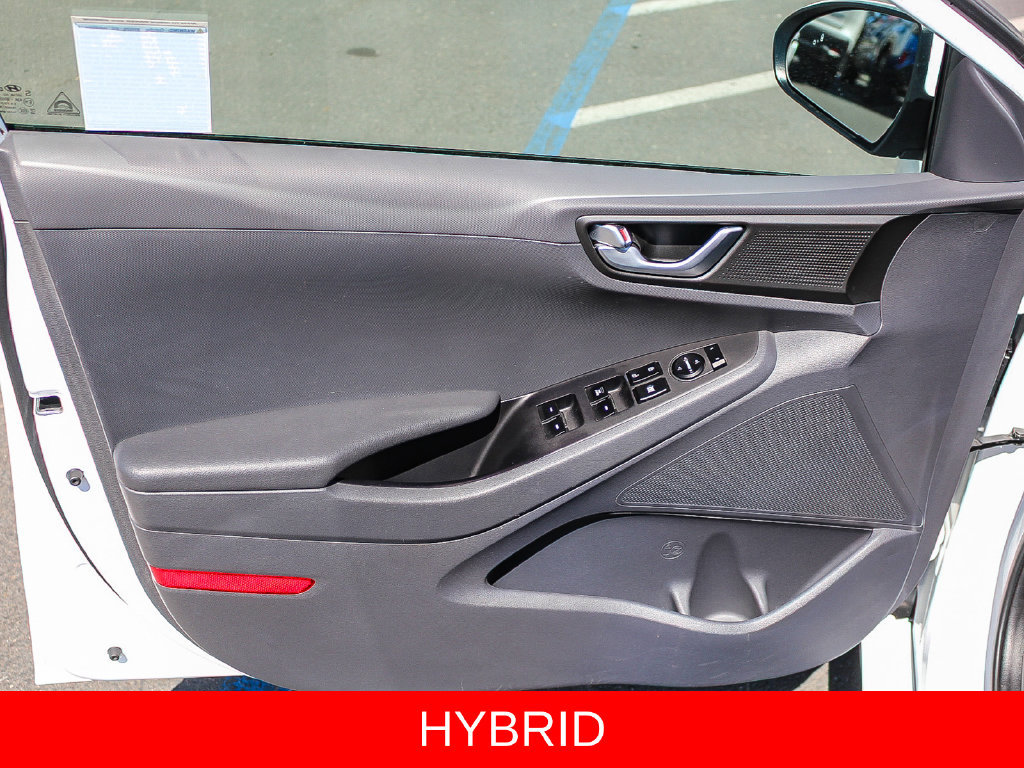 Used 2017 Hyundai Ioniq SEL w/ Tech Package 02 FWD image 19