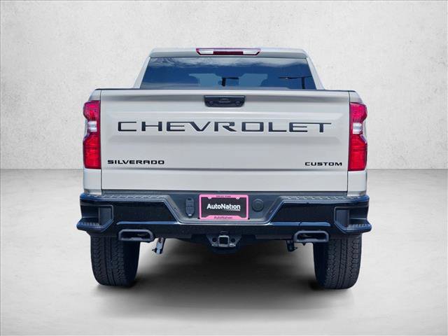 New 2026 Chevrolet Silverado 1500 Custom Trail Boss image 8