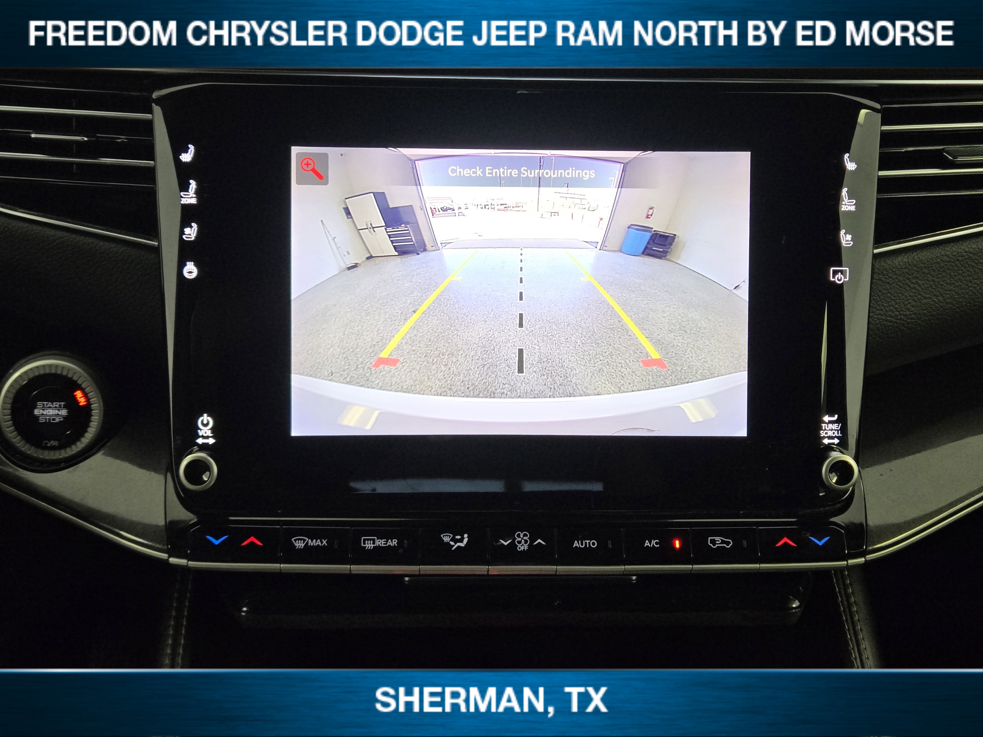 Used 2024 Jeep Wagoneer 4WD w/ Premium Group I image 12