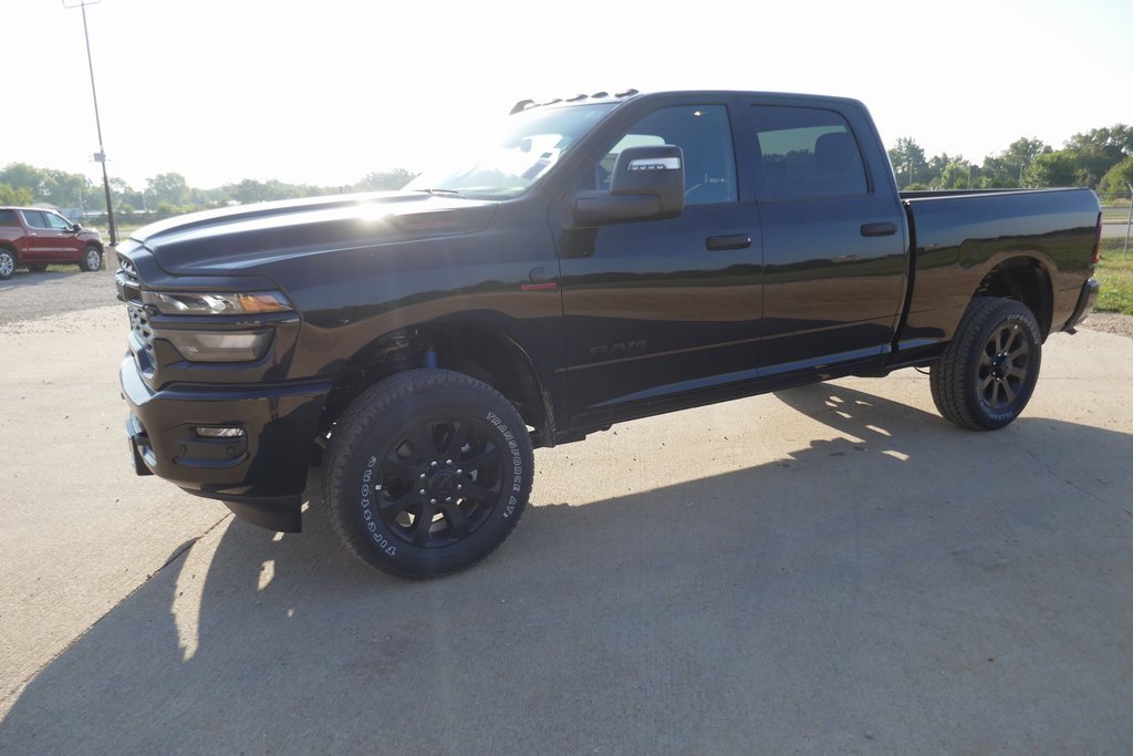 New 2026 RAM 2500 Big Horn image 8