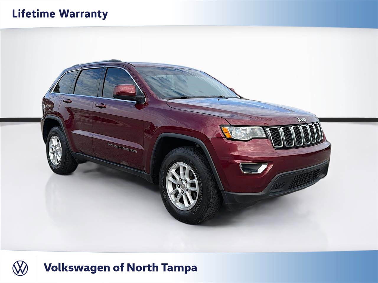 Used 2020 Jeep Grand Cherokee Laredo
