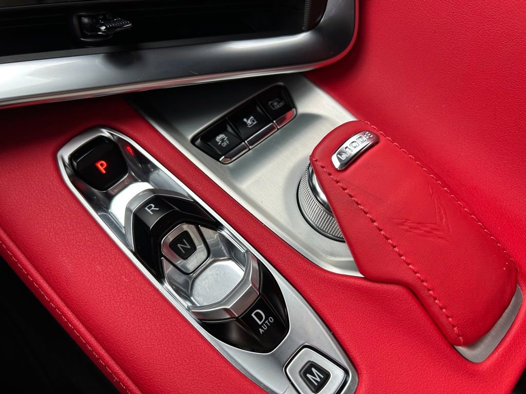 Used 2025 Chevrolet Corvette Z06 w/ Battery Protection Package image 33