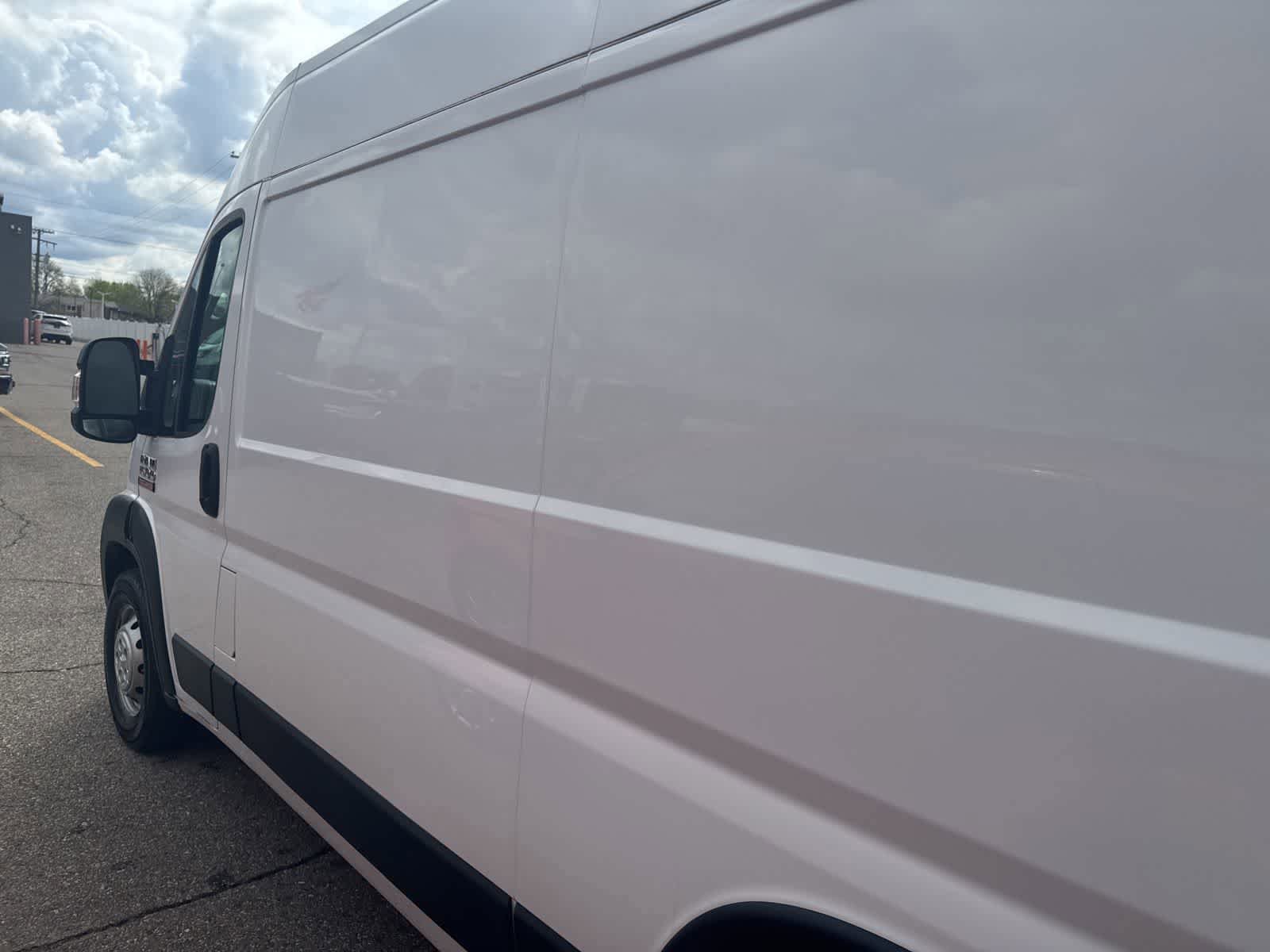 Used 2020 RAM ProMaster 1500 FWD image 26