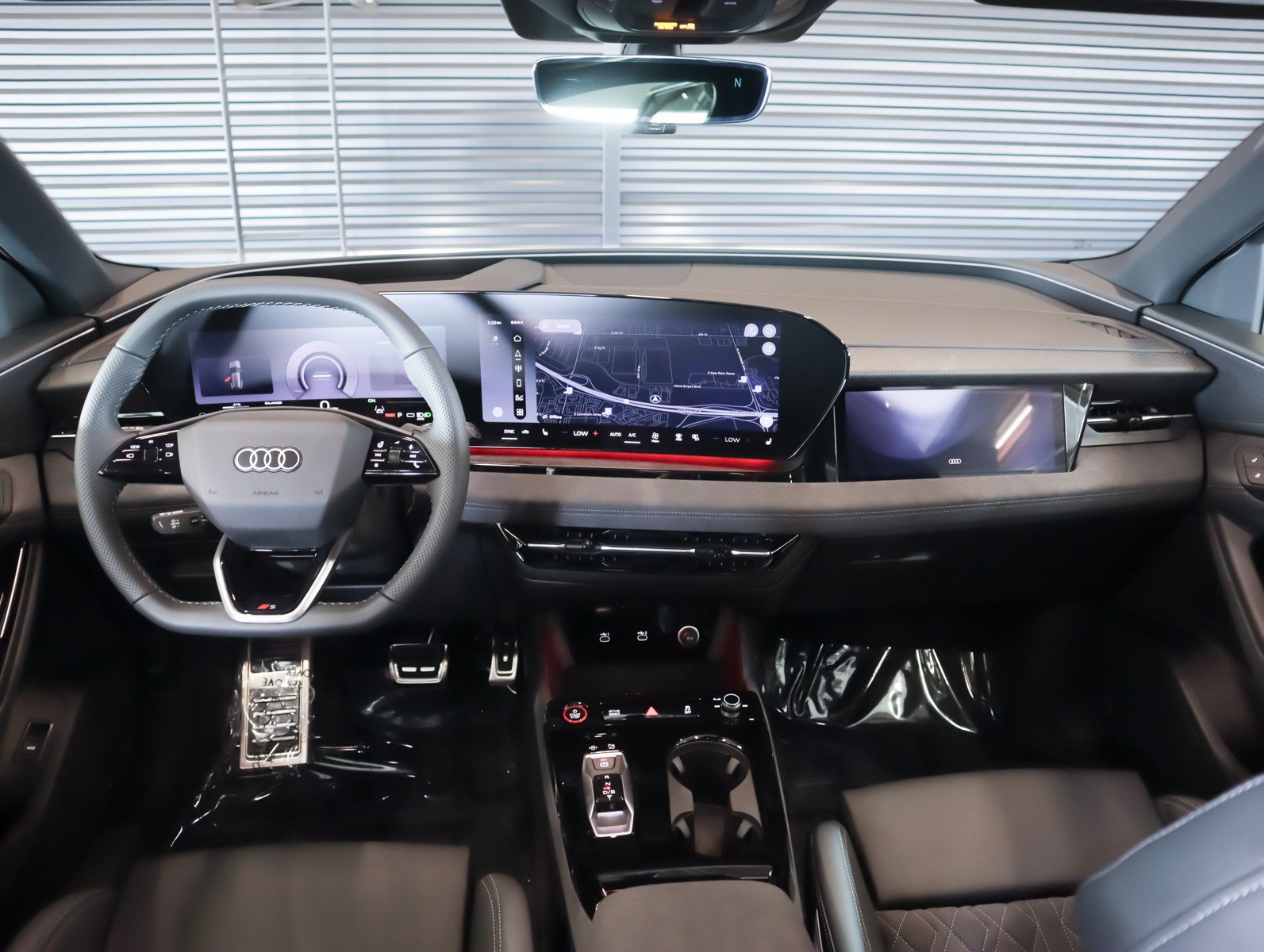New 2027 Audi SQ6 e-tron Premium Plus AWD/4WD image 10
