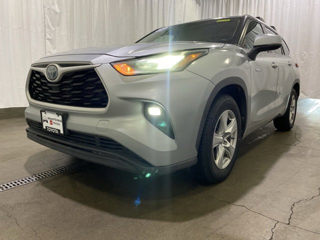 Certified 2020 Toyota Highlander LE image 25
