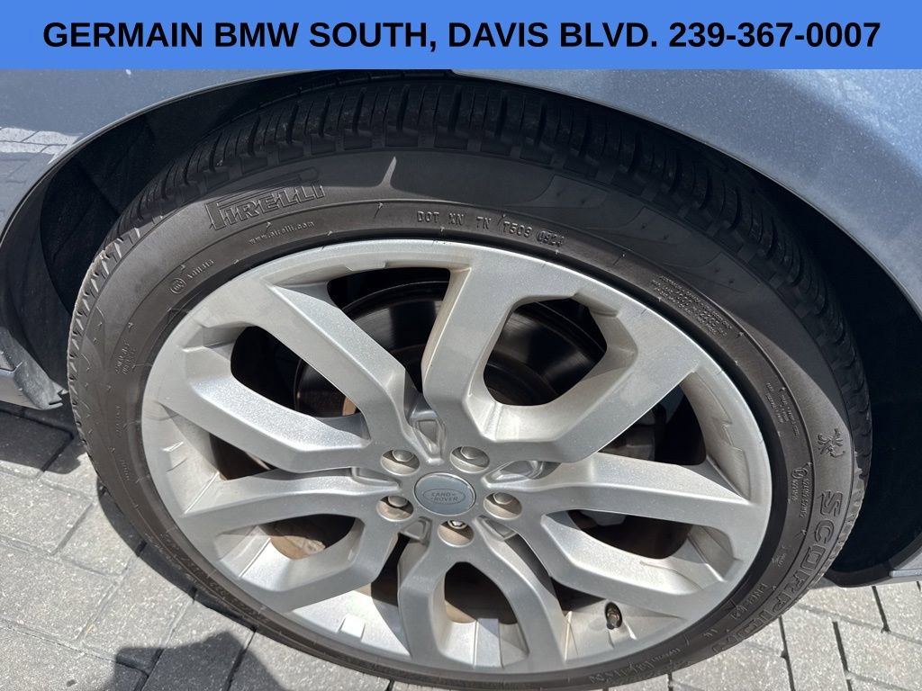 Used 2019 Land Rover Range Rover HSE AWD/4WD image 48