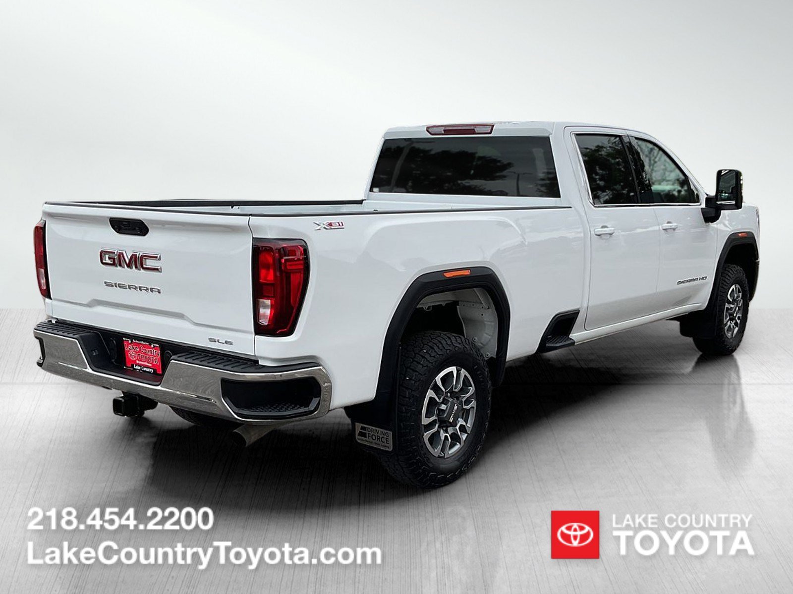 Used 2025 GMC Sierra 3500 SLE w/ SLE Convenience Package AWD/4WD image 5