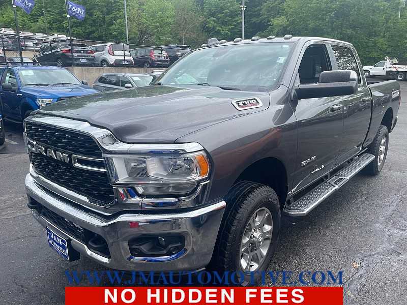 Used 2022 RAM 2500 Big Horn w/ Level A Equipment Group AWD/4WD image 1