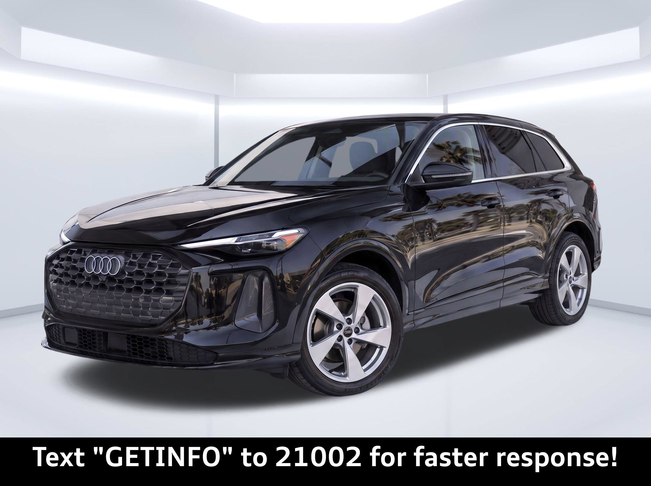 Certified 2025 Audi Q5 Premium Plus w/ Premium Plus