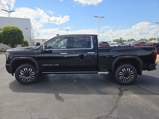 New 2026 GMC Sierra 3500 Denali Ultimate AWD/4WD image 23