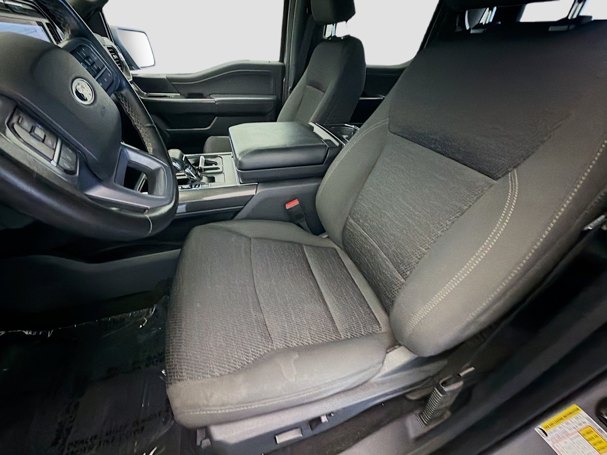 Used 2023 Ford F150 XLT w/ Equipment Group 302A High AWD/4WD image 11