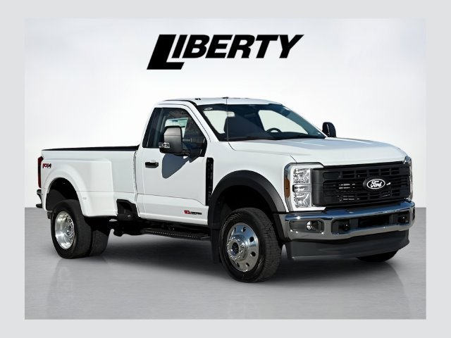 New 2027 Ford F450 XL w/ 360-Degree Camera Package AWD/4WD 360° Tour