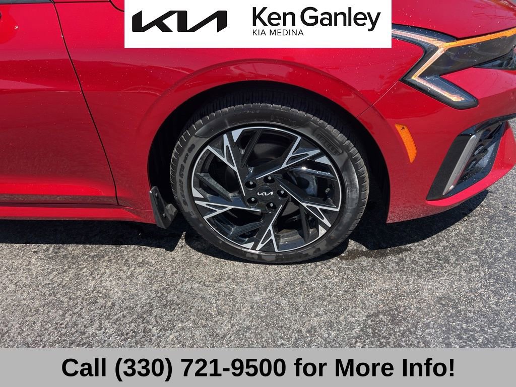 Certified 2025 Kia K5 GT-Line AWD/4WD image 22