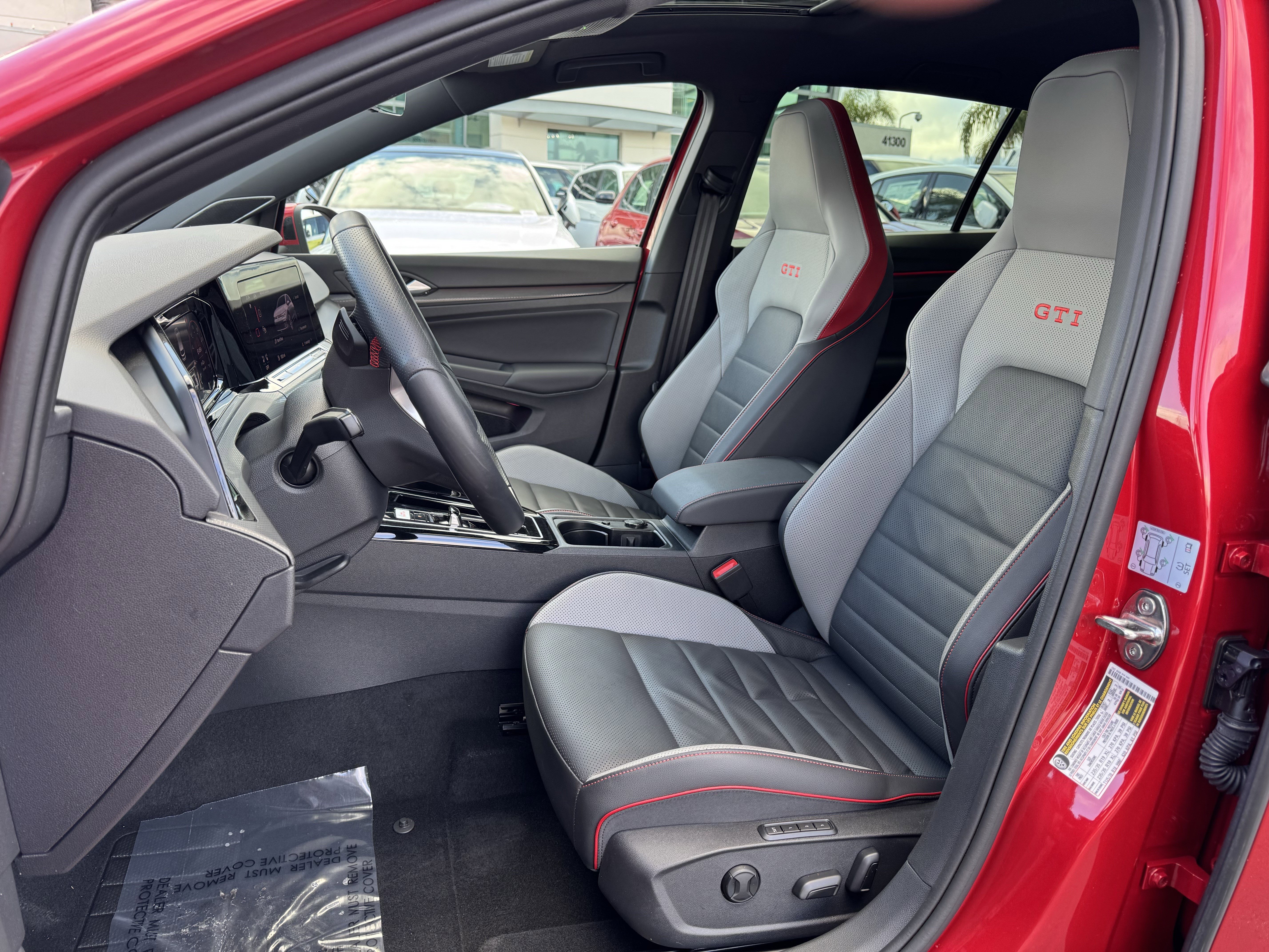 Used 2024 Volkswagen GTI Autobahn image 16