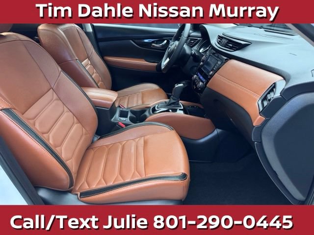Used 2019 Nissan Rogue SL w/ Premium Package AWD/4WD image 13