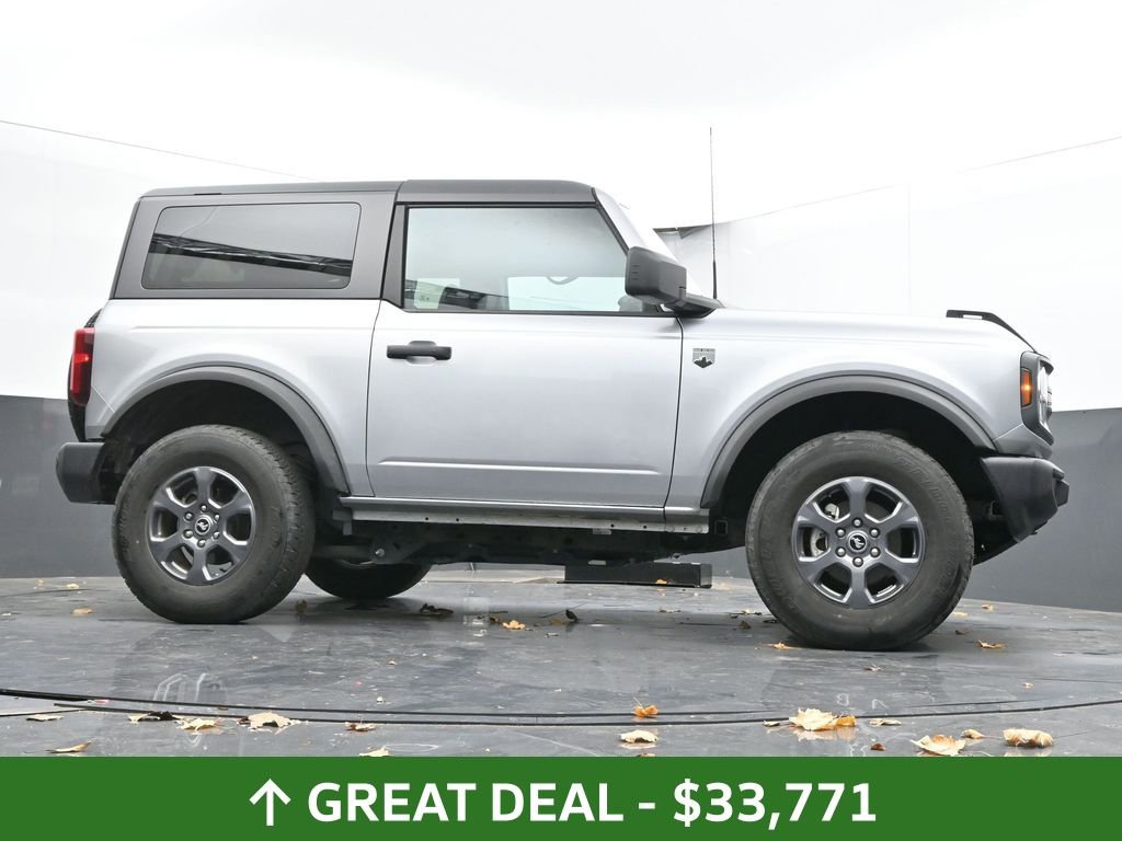 Used 2022 Ford Bronco Big Bend image 49