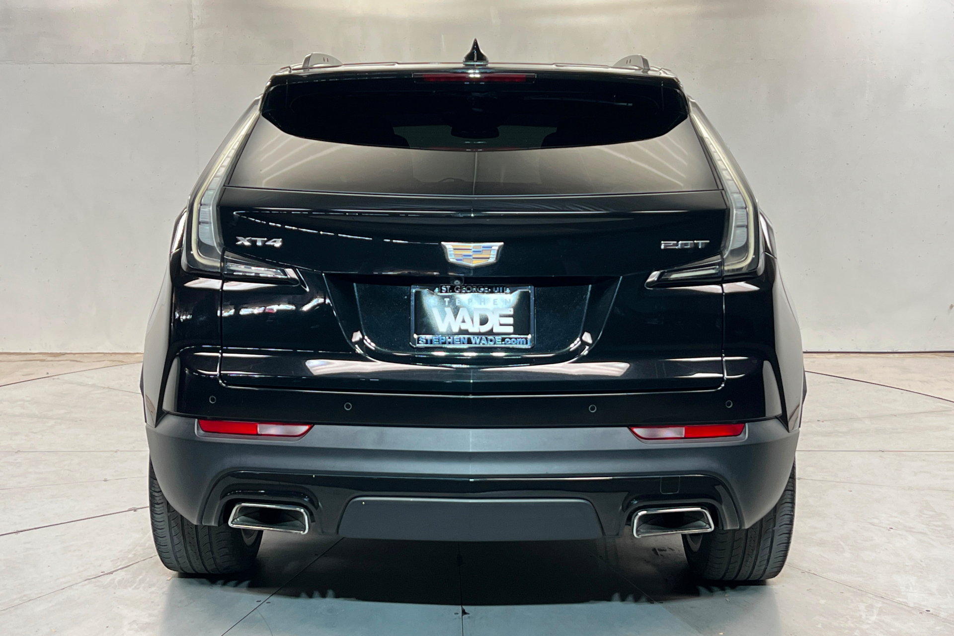 Used 2019 Cadillac XT4 Sport FWD image 5