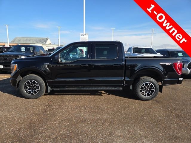 Certified 2022 Ford F150 XLT w/ Equipment Group 302A High image 2