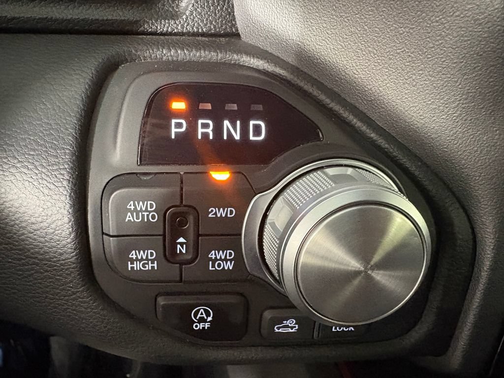 Used 2025 RAM 1500 Rebel w/ Bed Utility Group AWD/4WD image 21