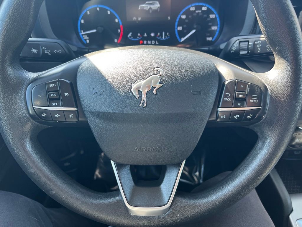 Used 2022 Ford Bronco Sport Big Bend image 19