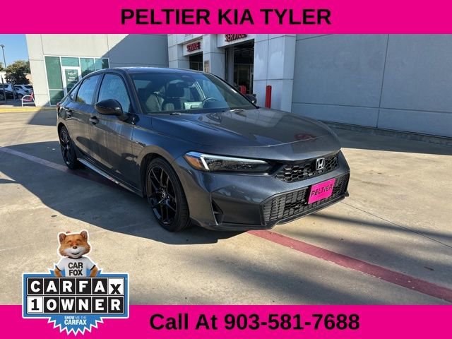 Used 2025 Honda Civic Sport