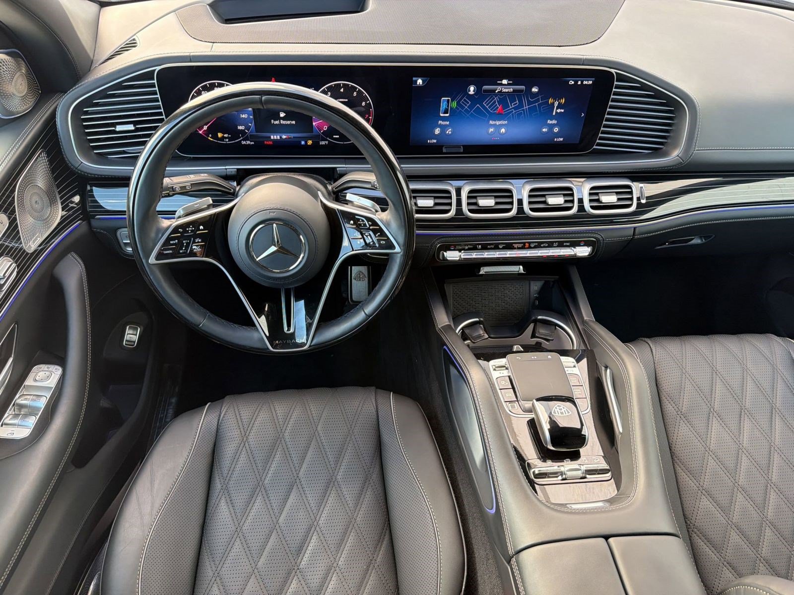 Certified 2026 Mercedes-Benz Maybach GLS 600 4MATIC image 21