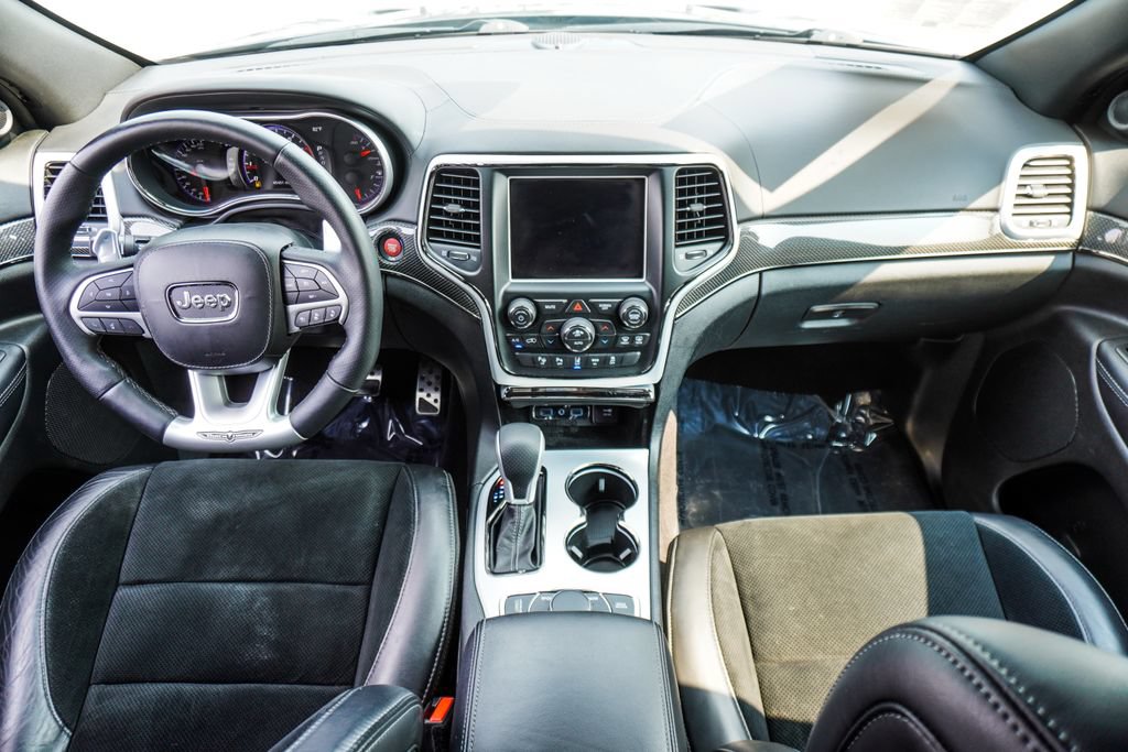 Used 2018 Jeep Grand Cherokee Trackhawk AWD/4WD image 9