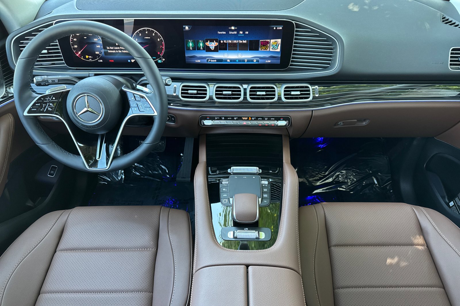 New 2026 Mercedes-Benz GLE 450 4MATIC image 13