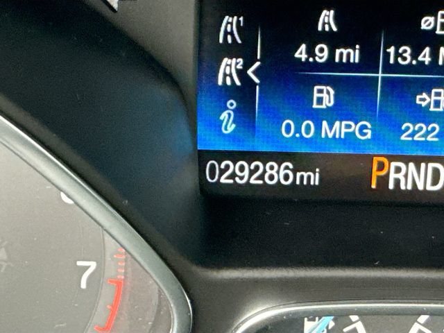 Certified 2018 Ford Focus SE w/ Cold Weather Package FWD image 18