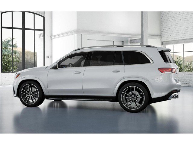 New 2026 Mercedes-Benz GLS 450 4MATIC image 31